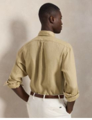 CAMISA LINHO RALPH LAUREN REF. 966294-001