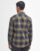 Camisa Barbour Fortrose 100% Algodão ref. MSH4991-52A