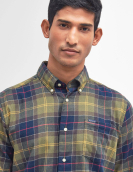 Camisa Barbour Fortrose 100% Algodão ref. MSH4991-52A