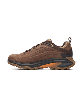 TÉNIS HOMEM MERRELL  MOAB SPEED 2 LEATHER WATERPROOF REF. 038045