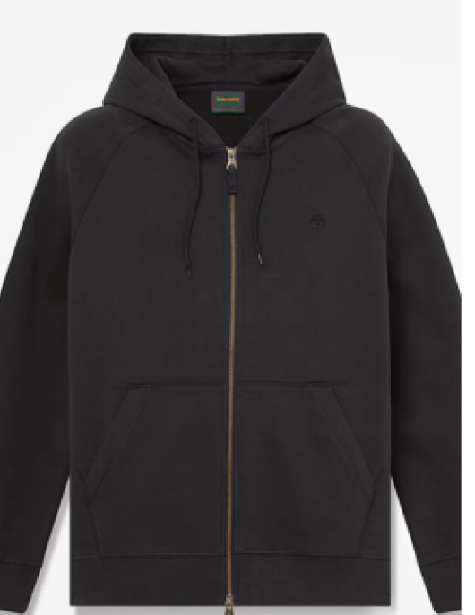 Casaco Timberland com Capuz Exeter River para Homem | Preto ref. 0YHB8-001