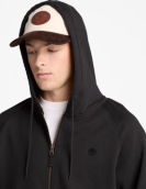 Casaco Timberland com Capuz Exeter River para Homem | Preto ref. 0YHB8-001