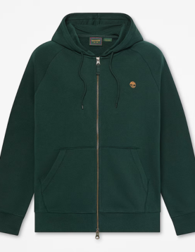 Casaco Timberland  com Capuz Exeter River para Homem | Verde-Escuro ref. 0YHB8-EA1