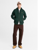 Casaco Timberland  com Capuz Exeter River para Homem | Verde-Escuro ref. 0YHB8-EA1