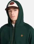 Casaco Timberland  com Capuz Exeter River para Homem | Verde-Escuro ref. 0YHB8-EA1