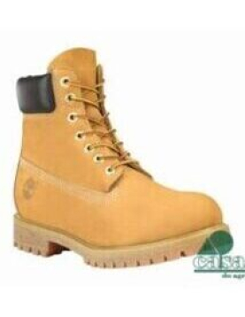Botas Timberland 6-Inch Premium Waterproof Wheat Nubuck Ref.10061