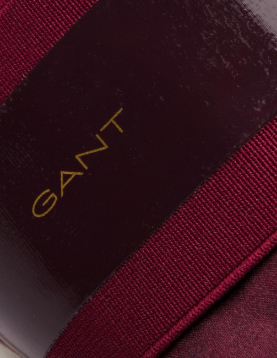 GANT TÉNIS clássico bordeaux ref. 1753787