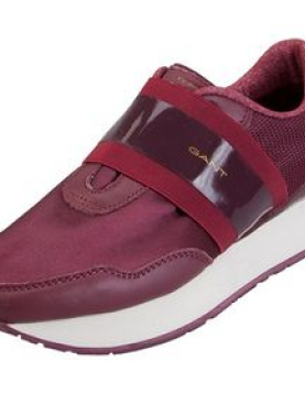 GANT TÉNIS clássico bordeaux ref. 1753787