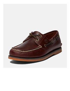 SAPATO DE VELA 2 ILHÓS TIMBERLAND REF. 25077