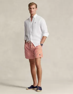 Camisa Linho Ralph Lauren r. 794141-005/966294-003