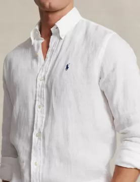 Camisa Linho Ralph Lauren r. 794141-005/966294-003