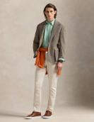 Camisa Ralph Lauren Oxford ref. 805562-013