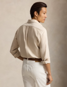 Camisa Oxford Custom Fit Polo Ralph Lauren ref. 805562-507