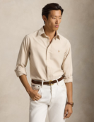 Camisa Oxford Custom Fit Polo Ralph Lauren ref. 805562-507