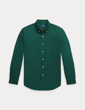 Camisa Oxford Custom Fit Polo Ralph Lauren ref. 805564-518