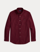 Camisa Oxford Custom Fit Polo Ralph Lauren ref. 805564-526