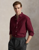 Camisa Oxford Custom Fit Polo Ralph Lauren ref. 805564-526