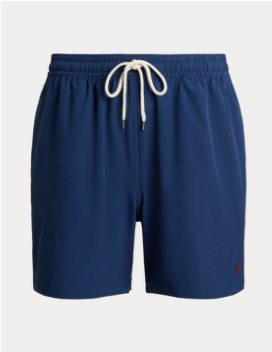 CALÇÃO DE BANHO RALPH LAUREN REF. 907255-001
