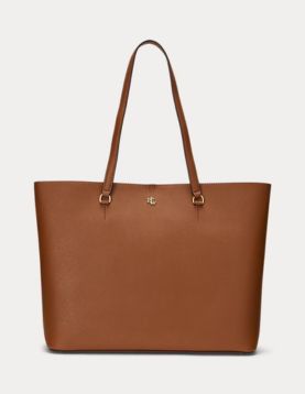 MALA RALPH LAUREN KARLY TOTE TAN REF. 911655-002