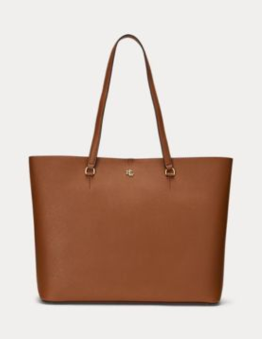 MALA RALPH LAUREN KARLY TOTE TAN REF. 911655-002