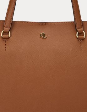 MALA RALPH LAUREN KARLY TOTE TAN REF. 911655-002