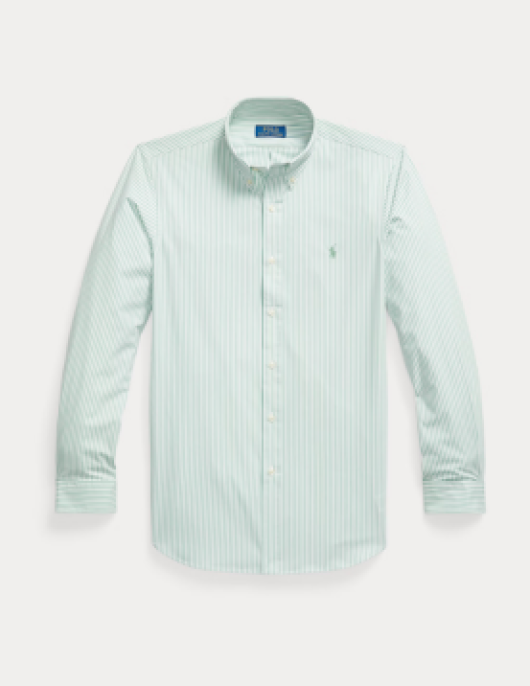 CAMISA RALPH LAUREN POPELINA RISCAS REF. 929346-503