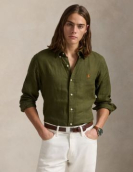 CAMISA LINHO RALPH LAUREN REF. 966294-004