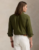 CAMISA LINHO RALPH LAUREN REF. 966294-004
