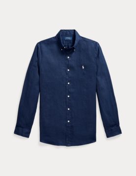 CAMISA LINHO RALPH LAUREN REF. 966294-504