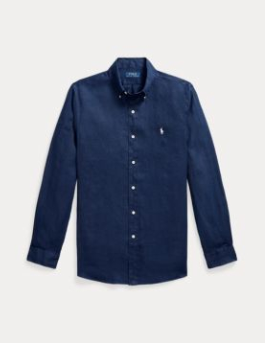 CAMISA LINHO RALPH LAUREN REF. 966294-504
