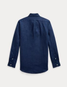 CAMISA LINHO RALPH LAUREN REF. 966294-504