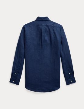CAMISA LINHO RALPH LAUREN REF. 966294-504