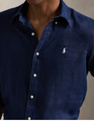 CAMISA LINHO RALPH LAUREN REF. 966294-504