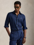 CAMISA LINHO RALPH LAUREN REF. 966294-504