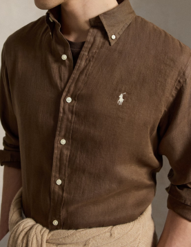 CAMISA RALPH LAUREN LINHO REF. 966294-514