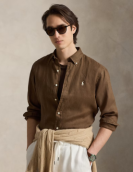 CAMISA RALPH LAUREN LINHO REF. 966294-514