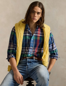 CAMISA RALPH LAUREN REF. 968962-006
