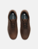 Ténis Timberland Mid Parker Street em Pele Premium Ref. A6C7T-W01