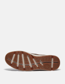 Ténis Timberland Mid Parker Street em Pele Premium Ref. A6C7T-W01