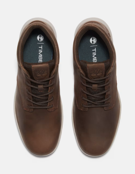 Ténis Mid Parker Street Timberland em Pele Premium ref. A6C7T-W01