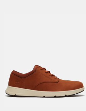 Ténis Parker Street Timberland para Homem em Pele Premium ref A6C8E-A4H