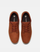 Ténis Parker Street Timberland para Homem em Pele Premium ref A6C8E-A4H