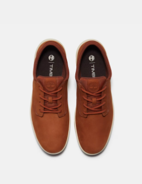 Ténis Parker Street Timberland para Homem em Pele Premium ref A6C8E-A4H