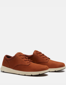 Ténis Parker Street Timberland para Homem em Pele Premium ref A6C8E-A4H