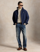 Casaco de Penas Polo Ralph Lauren Impermeável ref. B15533-003