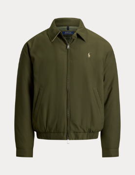 Casaco de Penas Polo Ralph Lauren Impermeável ref. B15533-004