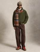 Casaco de Penas Polo Ralph Lauren Impermeável ref. B15533-004