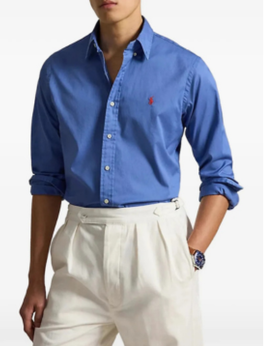 CAMISA RALPH LAUREN ALGODÃO R. B20512-004