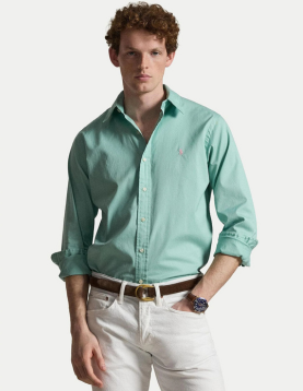 CAMISA RALPH LAUREN ALGODÃO R. B20512-008