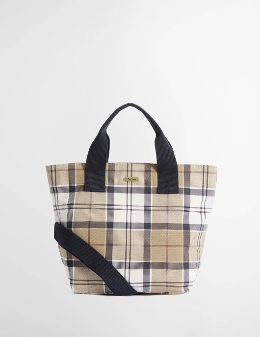 MALA BARBOUR MAISY TARTAN REF. LBA0468-E71